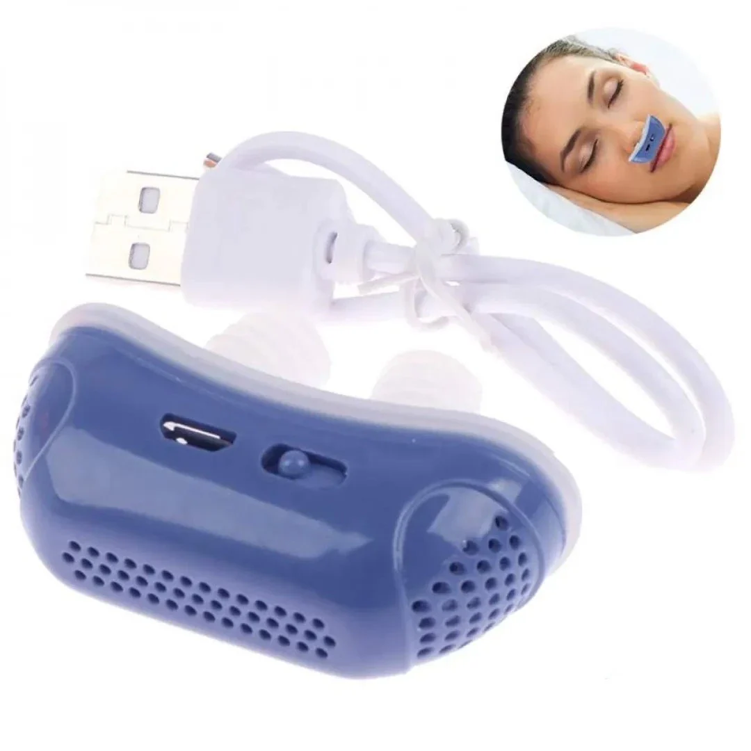Anti Ronco Eletrônico Micro-CPAP - Sem tubo, Sem Máscara e Sem fios - Image 4