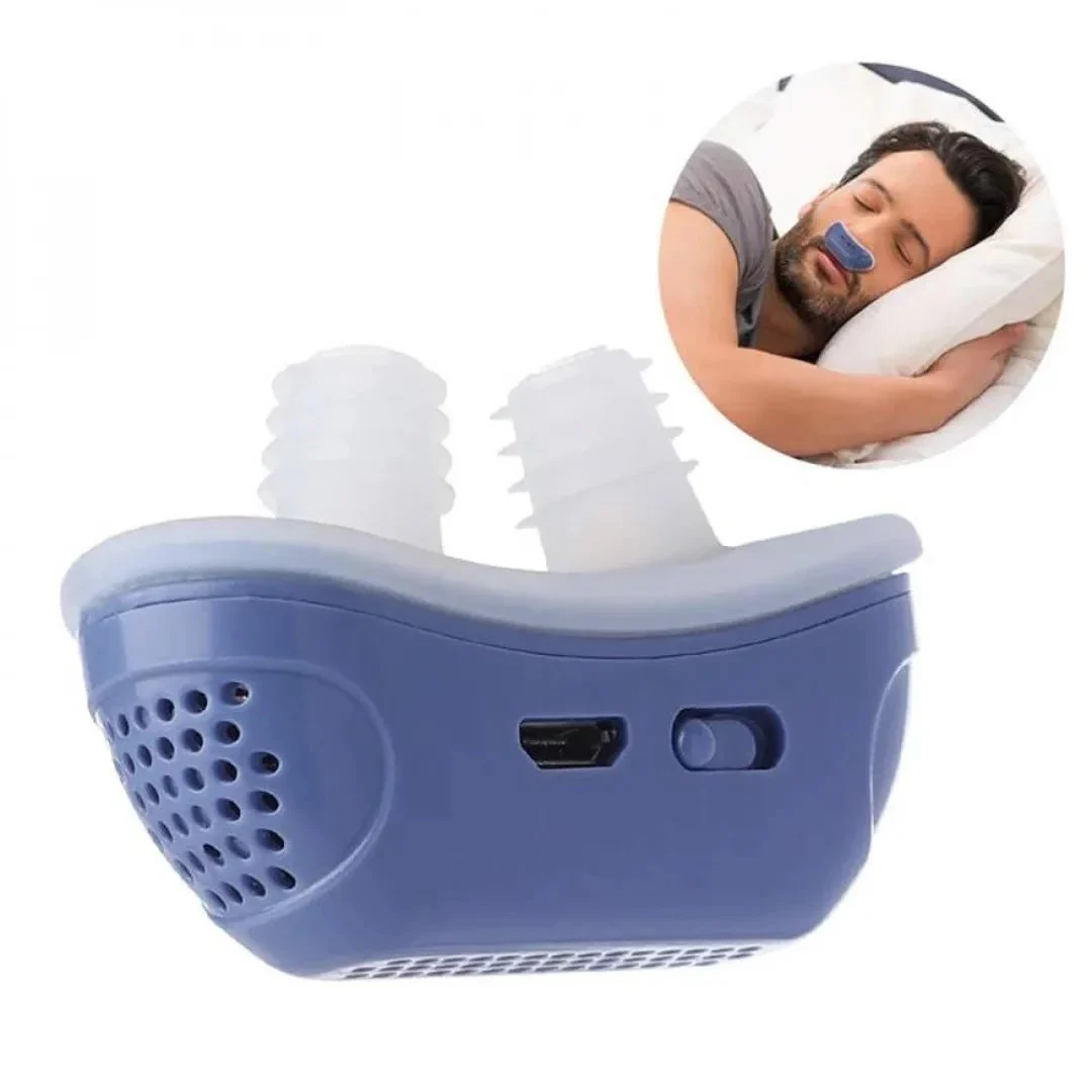 Anti Ronco Eletrônico Micro-CPAP - Sem tubo, Sem Máscara e Sem fios - Image 5