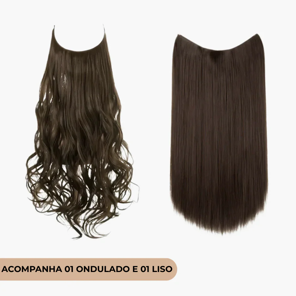 Aplique de Fio Invisível Halo Compre 01 e Leve 01 Grátis - Image 21
