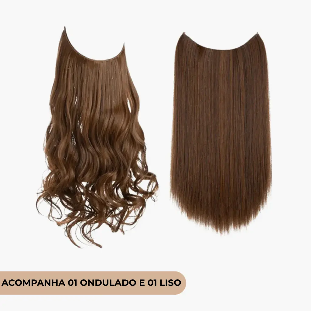 Aplique de Fio Invisível Halo Compre 01 e Leve 01 Grátis - Image 23