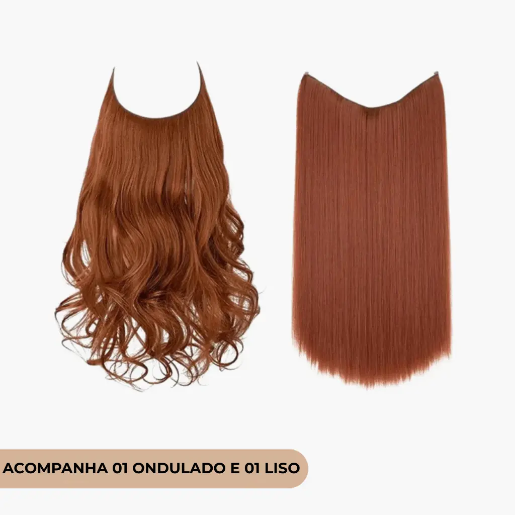 Aplique de Fio Invisível Halo Compre 01 e Leve 01 Grátis - Image 25