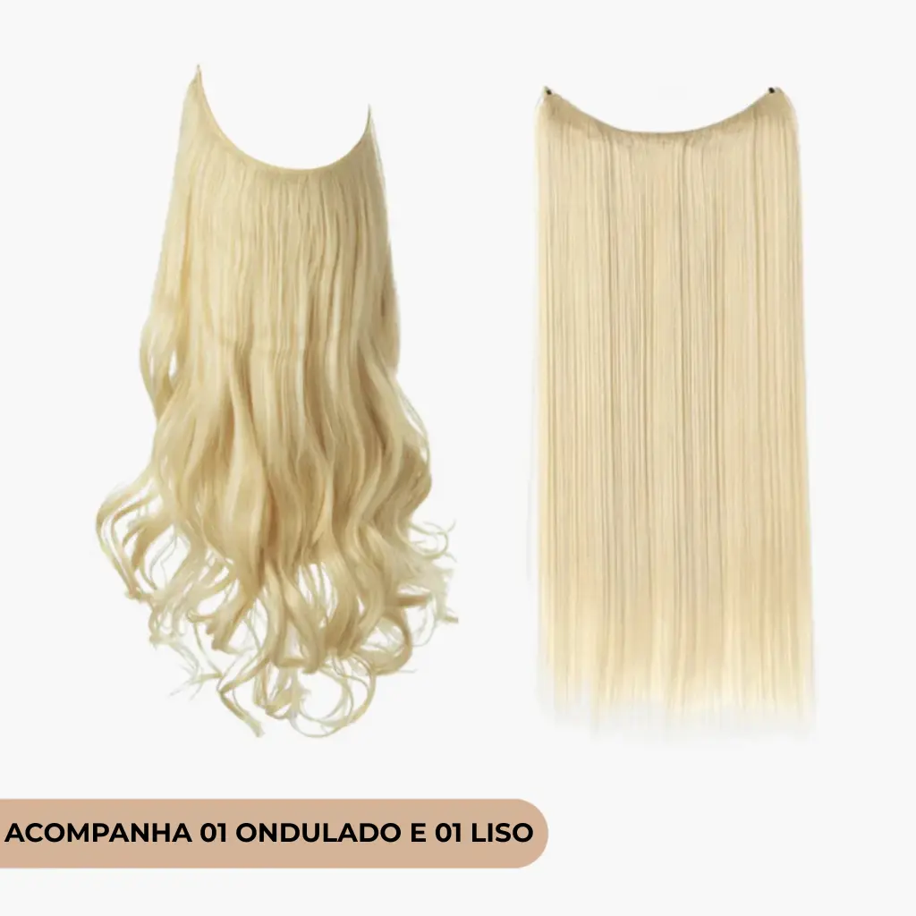 Aplique de Fio Invisível Halo Compre 01 e Leve 01 Grátis - Image 7