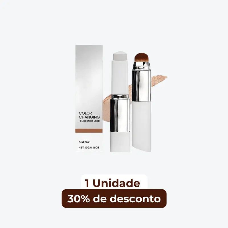 Base Mágica Coreana - Adapta ao Seu Tom de Pele - Image 3
