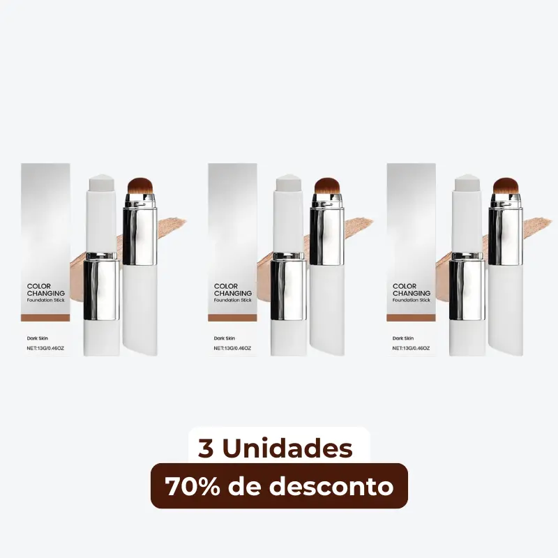 Base Mágica Coreana - Adapta ao Seu Tom de Pele - Image 5