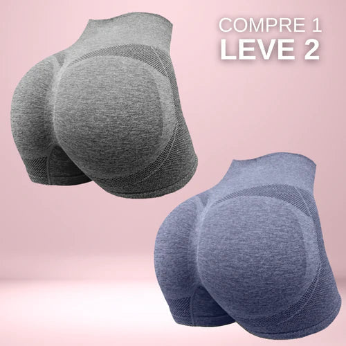 Compre 01 Leve 02 - Short Efeito Empina Bumbum + BRINDE GRÁTIS - Image 11