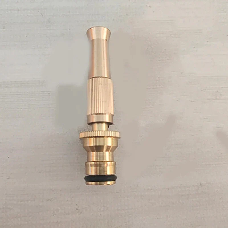 Bocal de Mangueira Pistola de Alta pressão Ajustável para Limpeza + Conector de brinde - Image 10