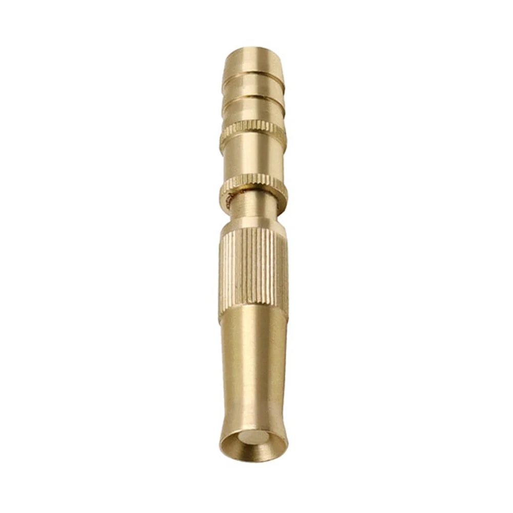 Bocal de Mangueira Pistola de Alta pressão Ajustável para Limpeza + Conector de brinde - Image 6
