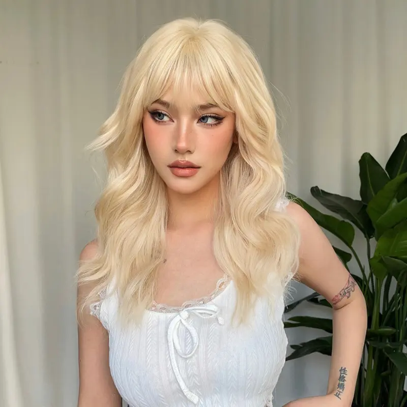 Cabelo Natural Feito a Mão | Aumente o Volume Do Seu Cabelo | Ajustável Para Qualquer Formato de Cabeça - Image 10