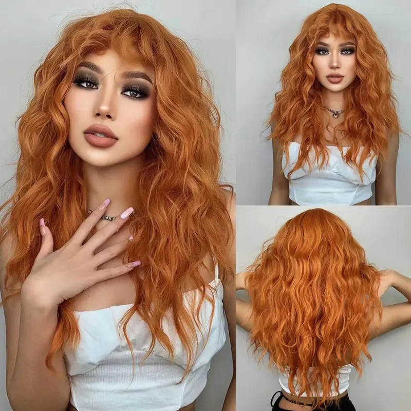 Cabelo Natural Feito a Mão | Aumente o Volume Do Seu Cabelo | Ajustável Para Qualquer Formato de Cabeça - Image 11