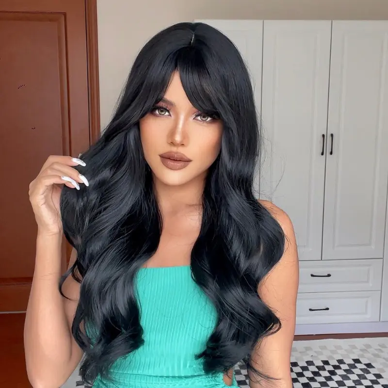 Cabelo Natural Feito a Mão | Aumente o Volume Do Seu Cabelo | Ajustável Para Qualquer Formato de Cabeça - Image 7