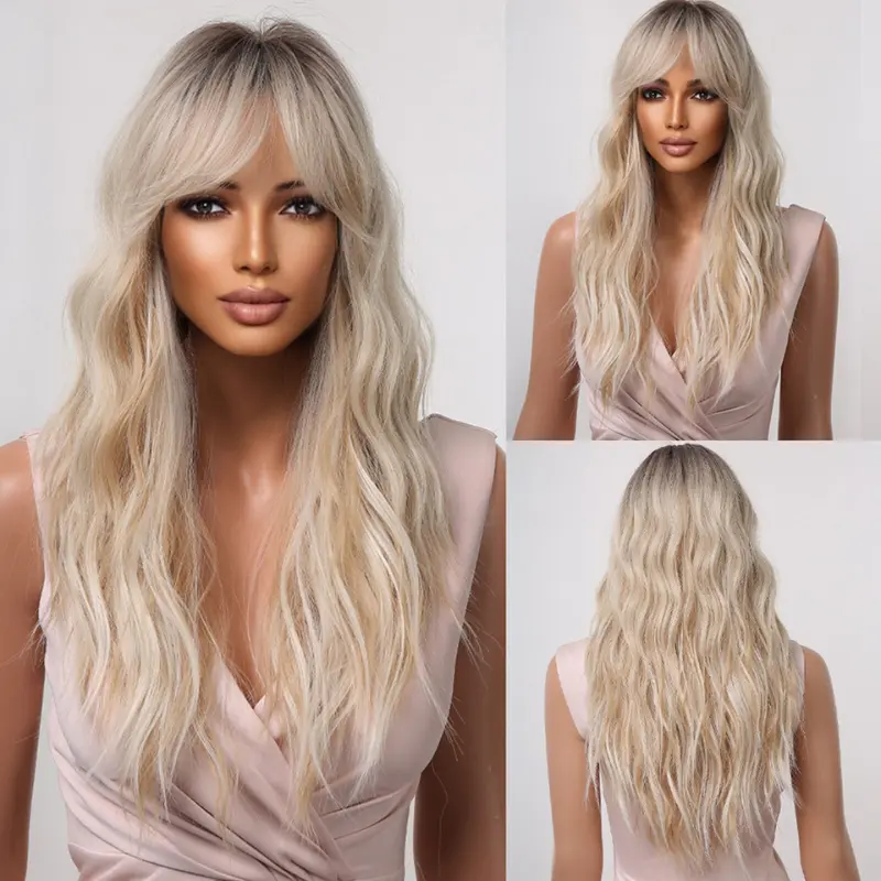 Cabelo Natural Feito a Mão | Aumente o Volume Do Seu Cabelo | Ajustável Para Qualquer Formato de Cabeça - Image 8