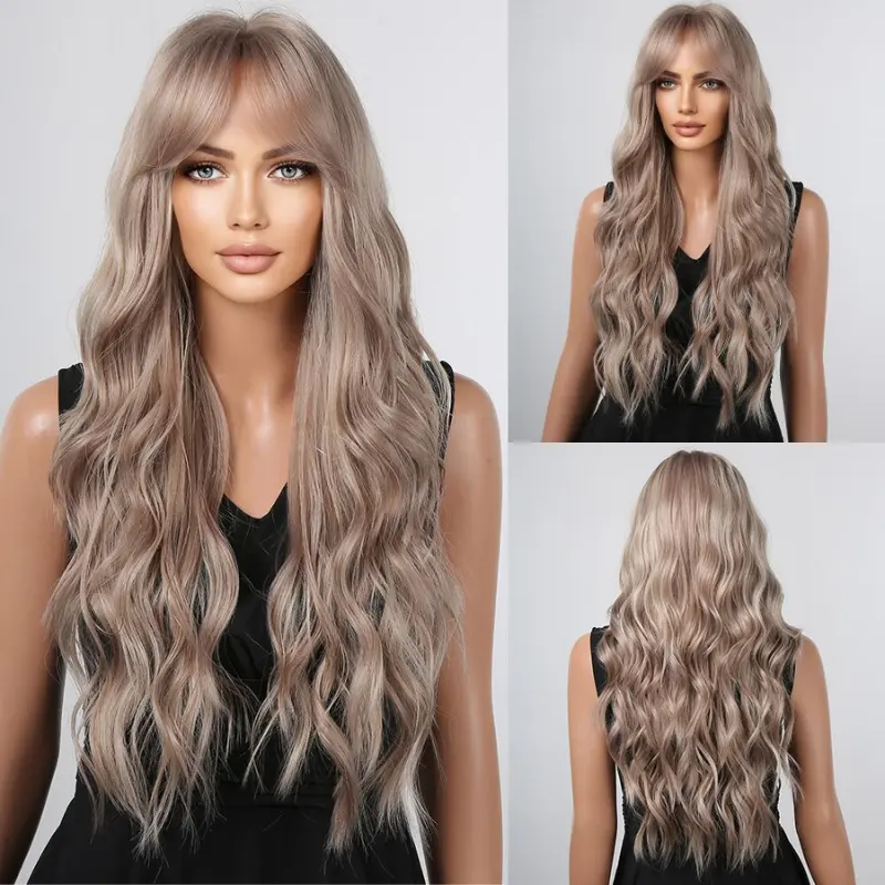 Cabelo Natural Feito a Mão | Aumente o Volume Do Seu Cabelo | Ajustável Para Qualquer Formato de Cabeça - Image 9