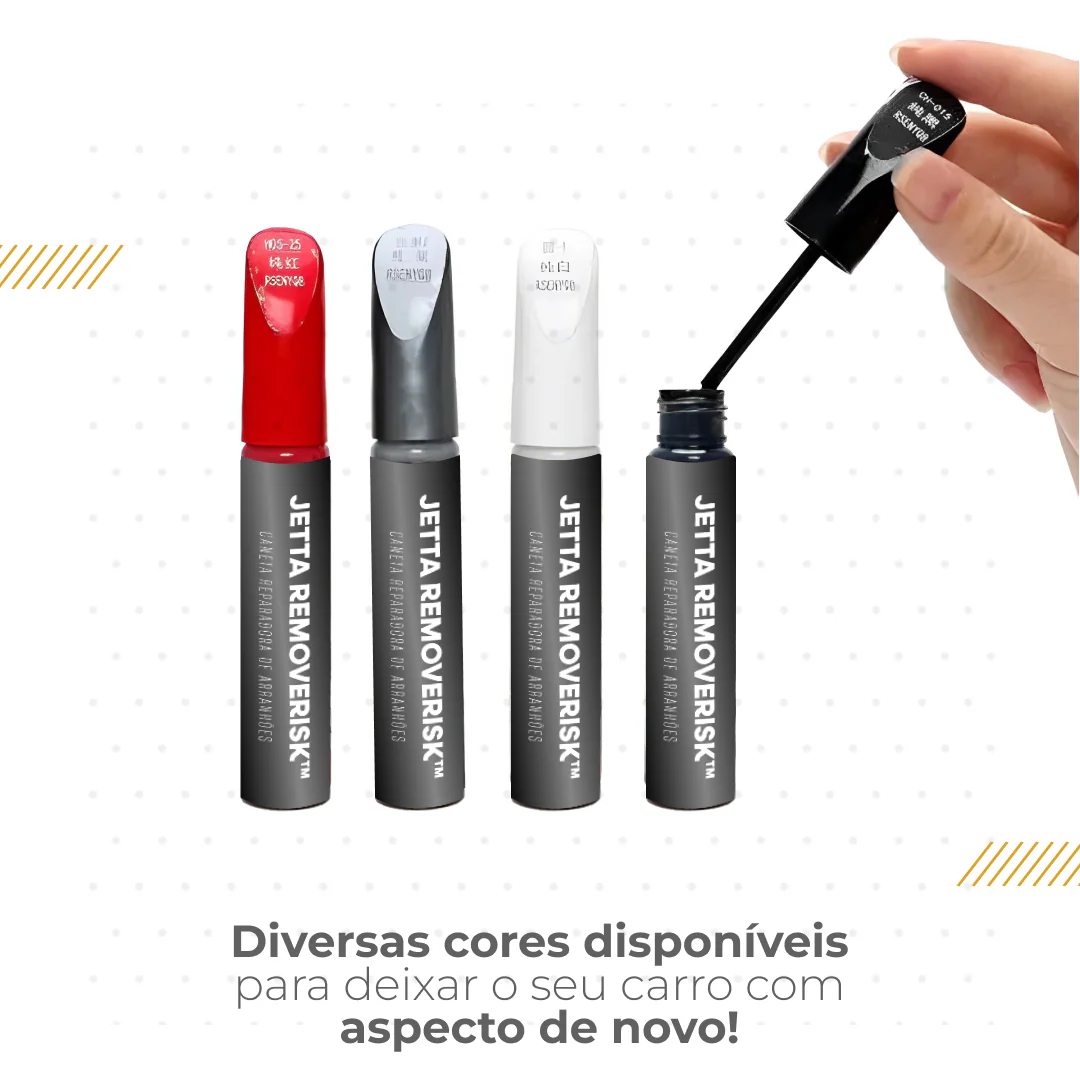Caneta Reparadora de Arranhões [COMPRE 1 LEVE 3] - Image 4
