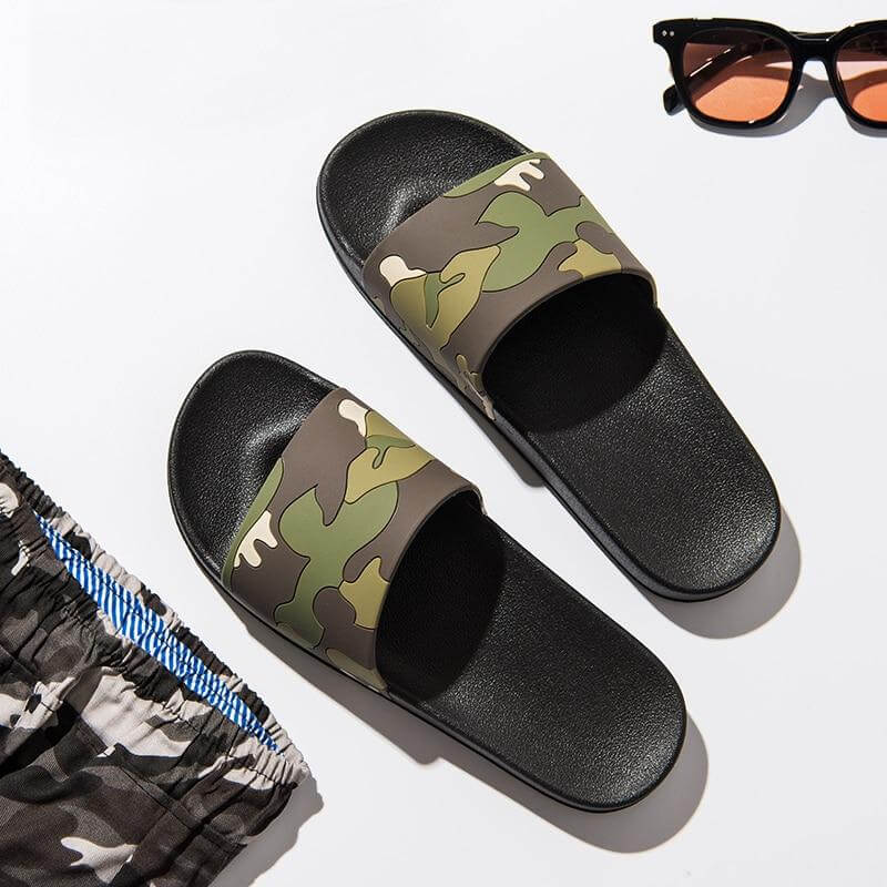 Chinelo Masculino Ortopédico Military - Image 5
