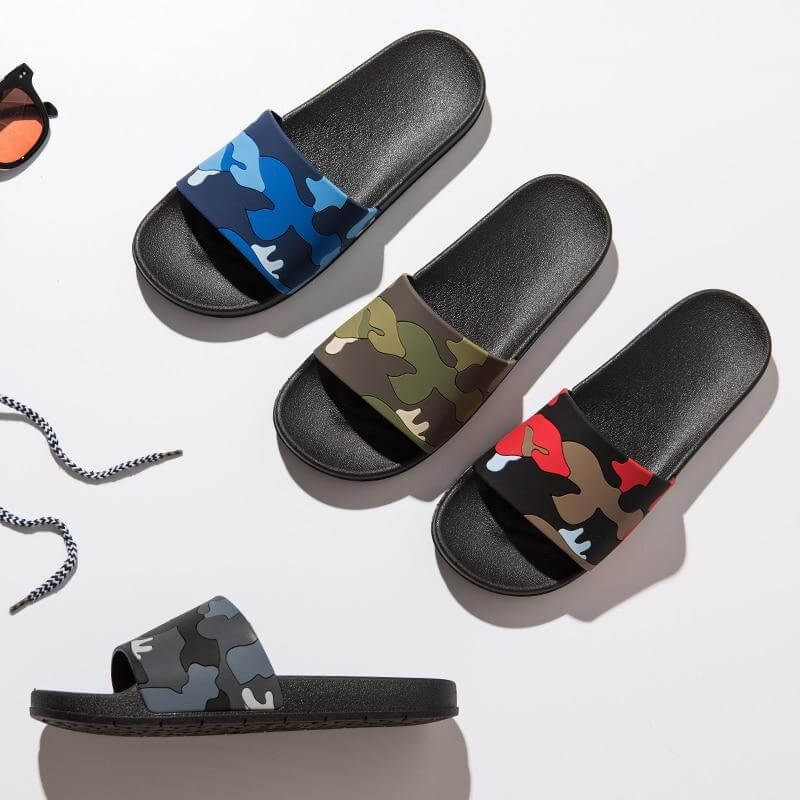 Chinelo Masculino Ortopédico Military - Image 6