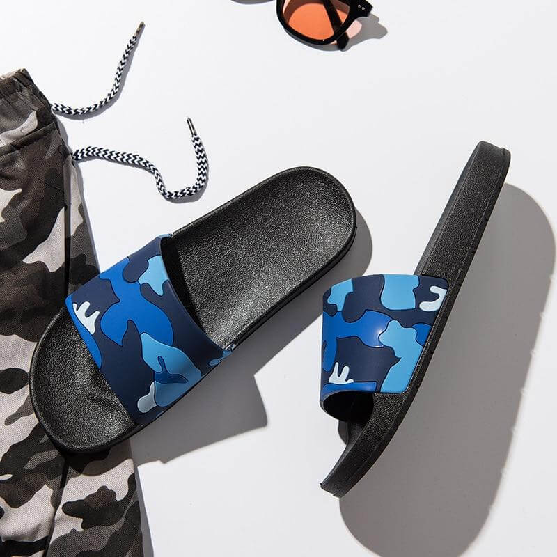 Chinelo Masculino Ortopédico Military - Image 7