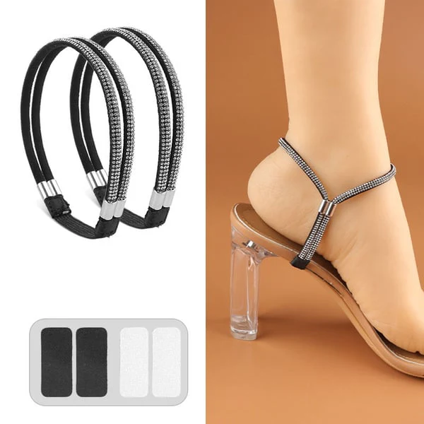 Correias Elásticas Para Sapatos - Image 6