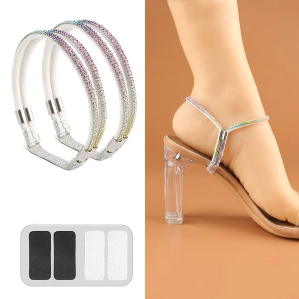 Correias Elásticas Para Sapatos - Image 8