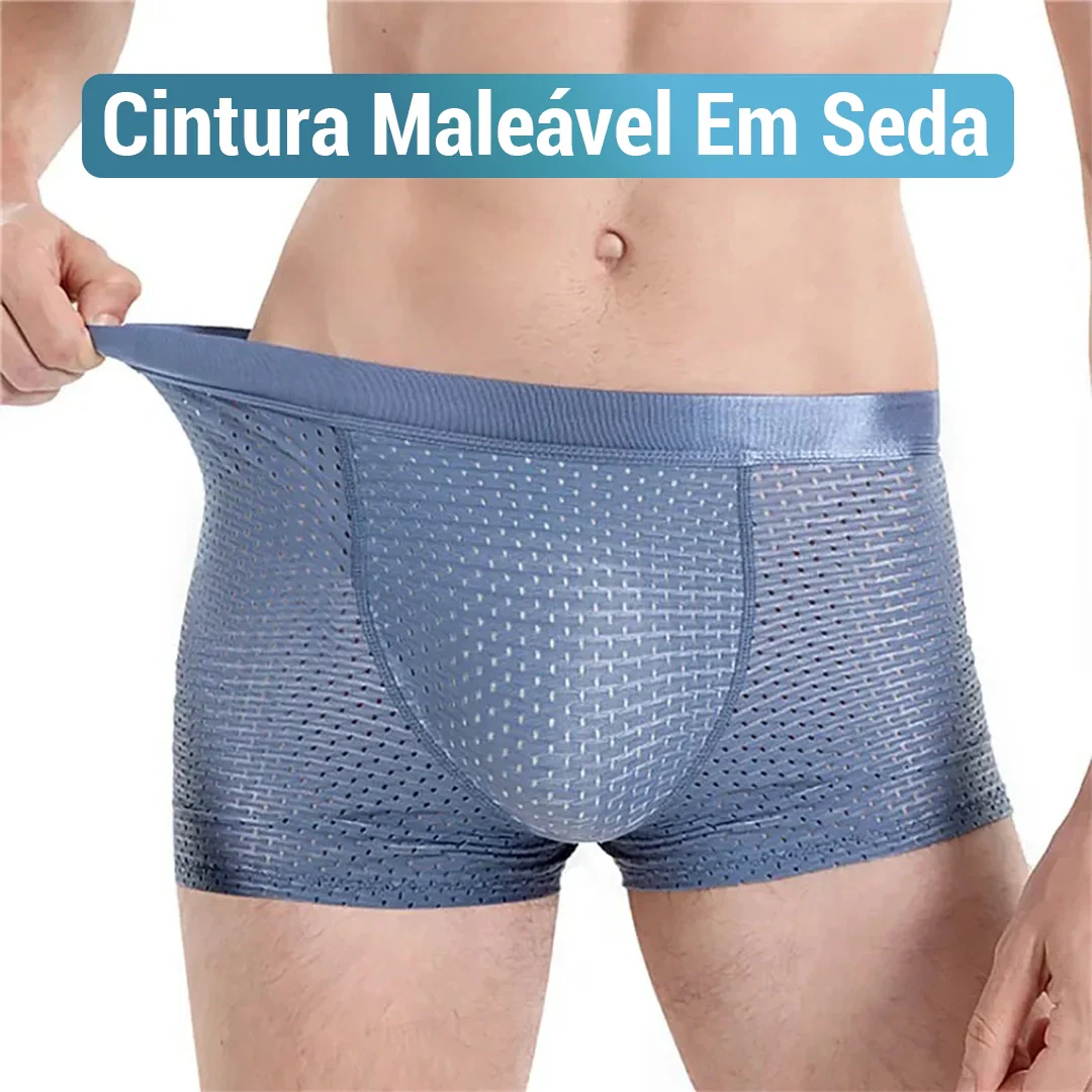 Cueca Boxer Men’s Secrets - Compre 01 Leve 02 - Image 5