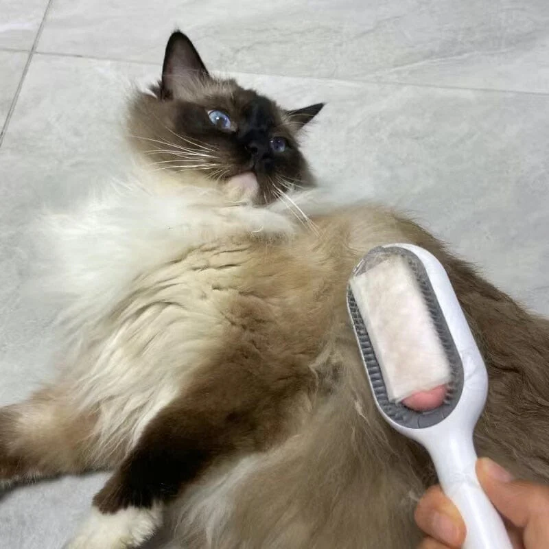 Escova de Pelos para Cães e Gatos - PetPro - Image 3