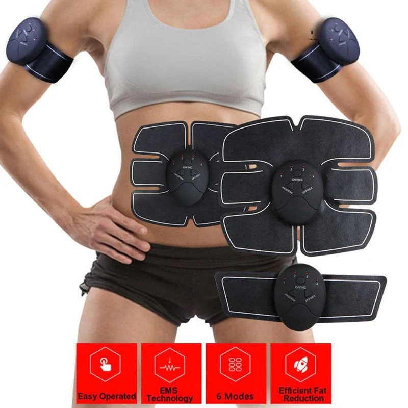 Tonificador Muscular 6 Pack Abdomen Definidor - Image 3