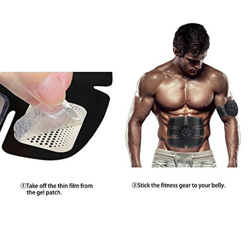Tonificador Muscular 6 Pack Abdomen Definidor - Image 6