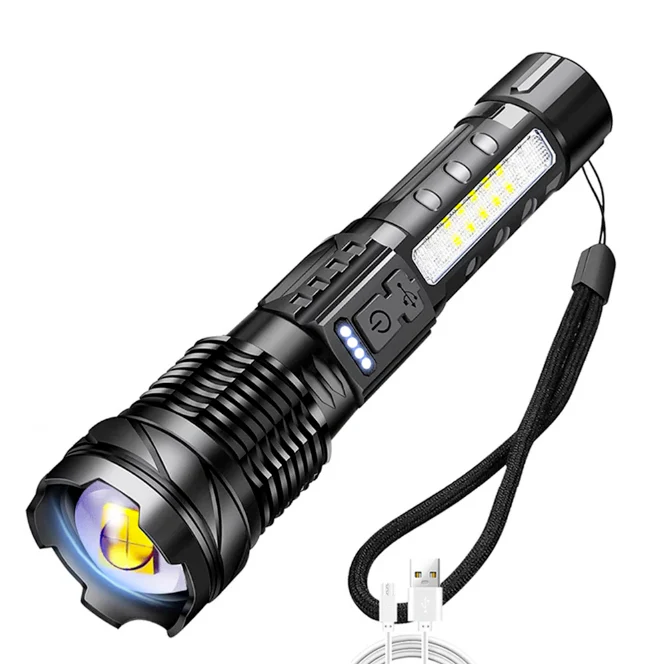 Lanterna Laser Titanium TaticPRO - Image 5