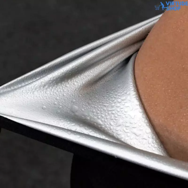 Modeladora Efeito Sauna - Queima Gordura e Reduz Medidas - Image 7