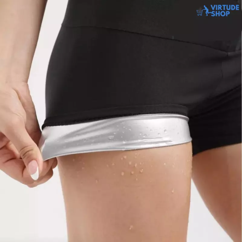 Modeladora Efeito Sauna - Queima Gordura e Reduz Medidas - Image 8