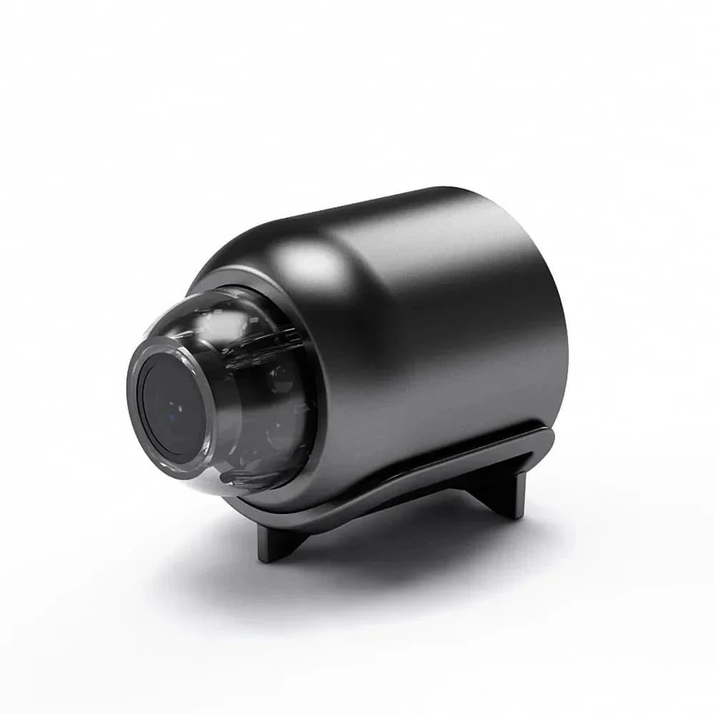 Mini Câmera Espiã HD NanoSpy - Compre 01 LEVE 02 - Image 5
