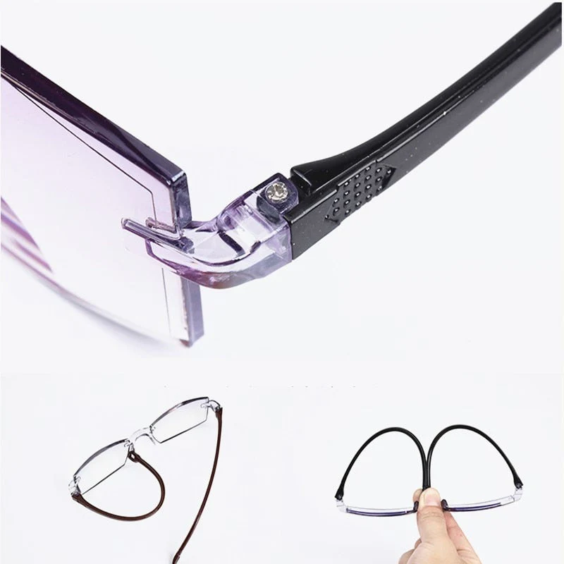 Óculos Inteligente Sáfira TR90 [Compre 1 e Leve 2] - Image 5