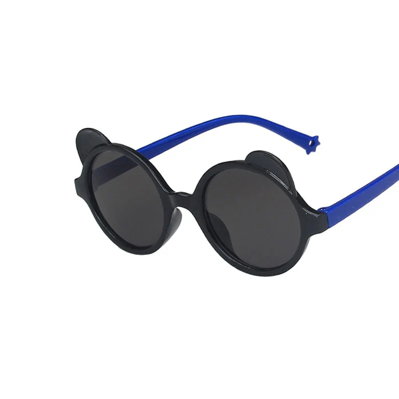 Óculos de Sol Infantil Orelha de Urso - Proteção UV - Image 11
