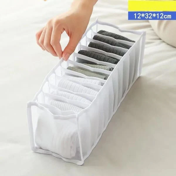 Organizador De Guarda Roupas - Image 9