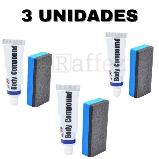 Pasta Removedora de Riscos Compound™ [+BRINDE EXCLUSIVO] - Image 3