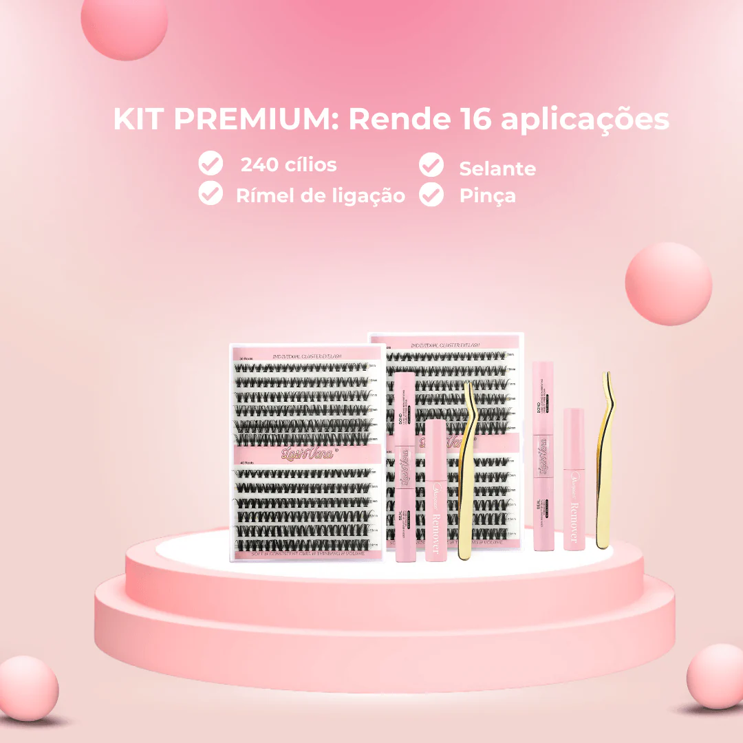 ProLash - Extensão de Cílios em Casa - Image 2