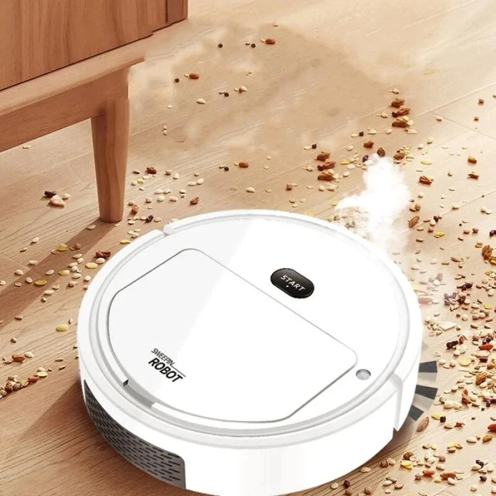 Top Robot - Aspirador Inteligente 4 em 1 [OFERTA RELÂMPAGO] - Image 3