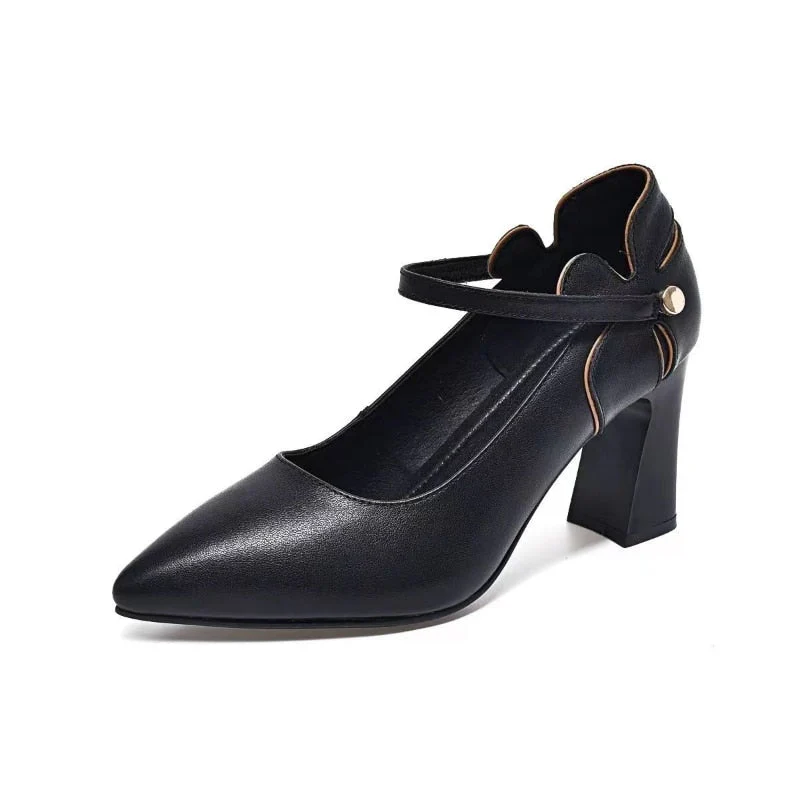 Sapato Cecília Confort - Conforto e Elegância 2023 - Image 6