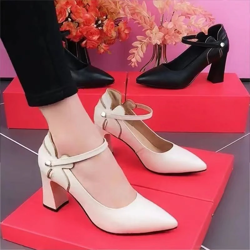 Sapato Cecília Confort - Conforto e Elegância 2023 - Image 8