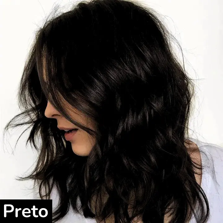 Topo de Cabelo Natural Feito a Mão | Aumente o Volume Do Seu Cabelo - Image 8