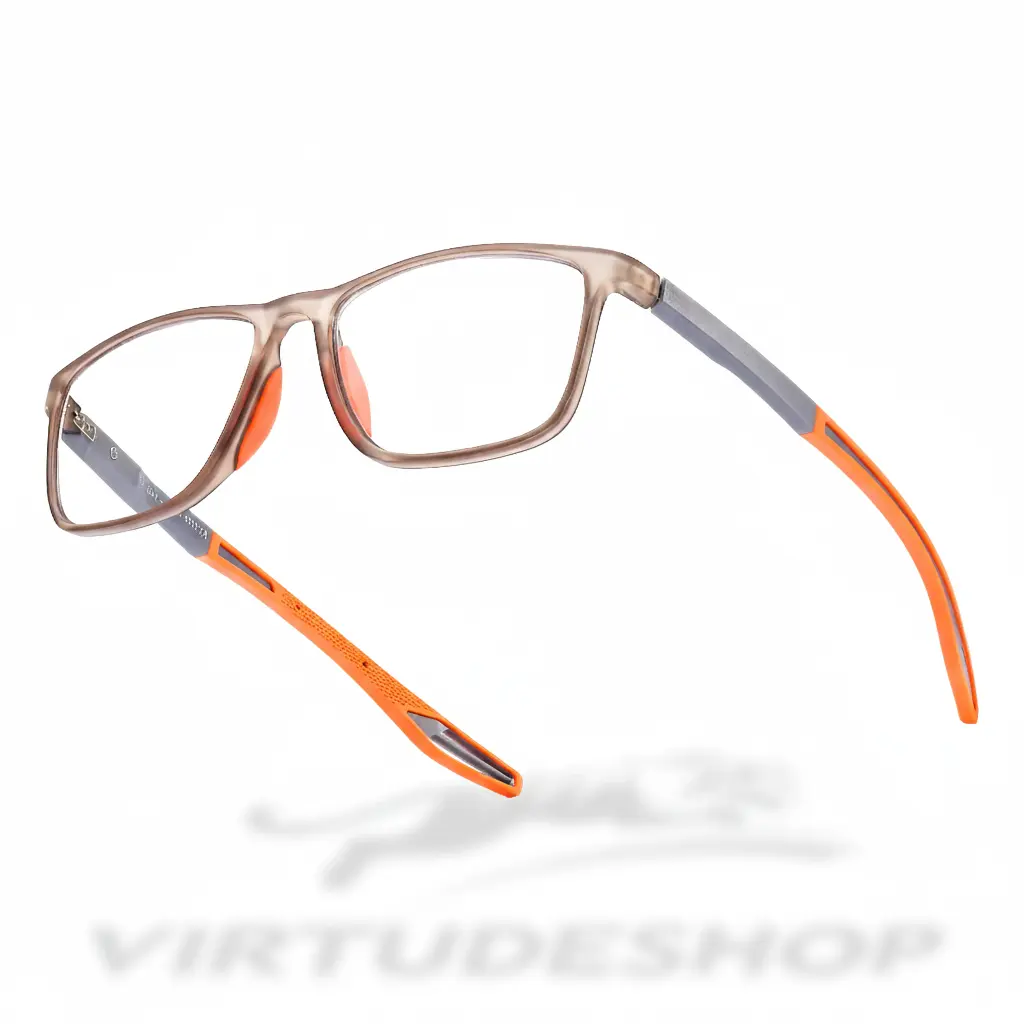 Óculos Multifocal Virtude Vision - Adaptável A Todos os Graus - Image 3