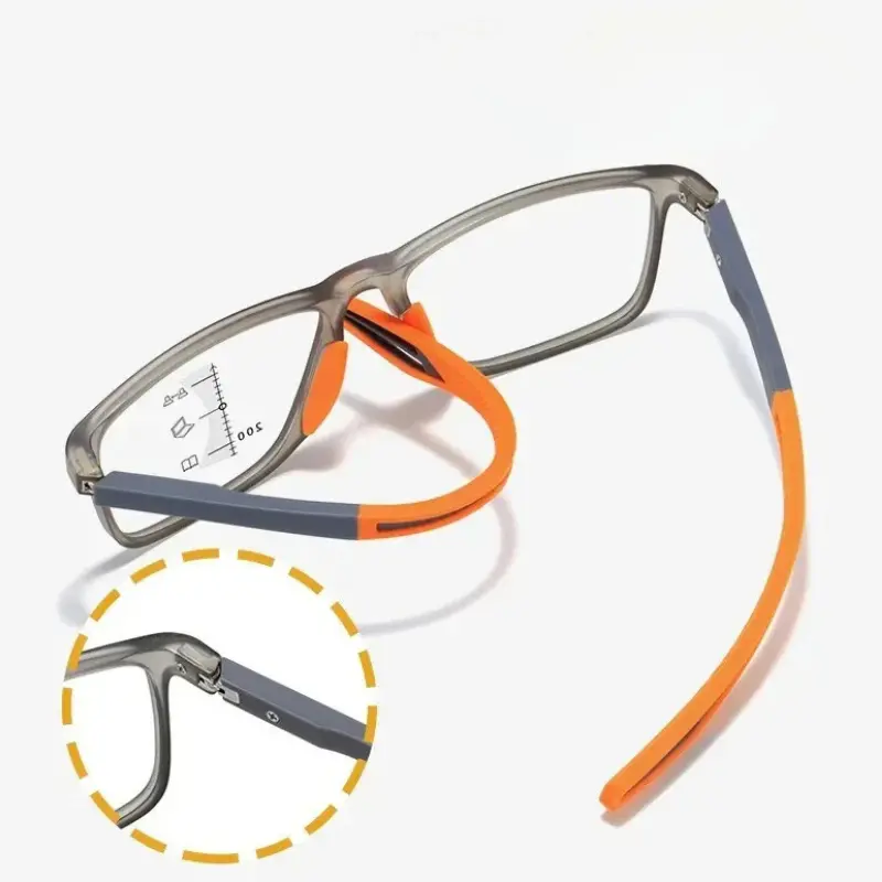 Óculos Multifocal Virtude Vision - Adaptável A Todos os Graus - Image 5