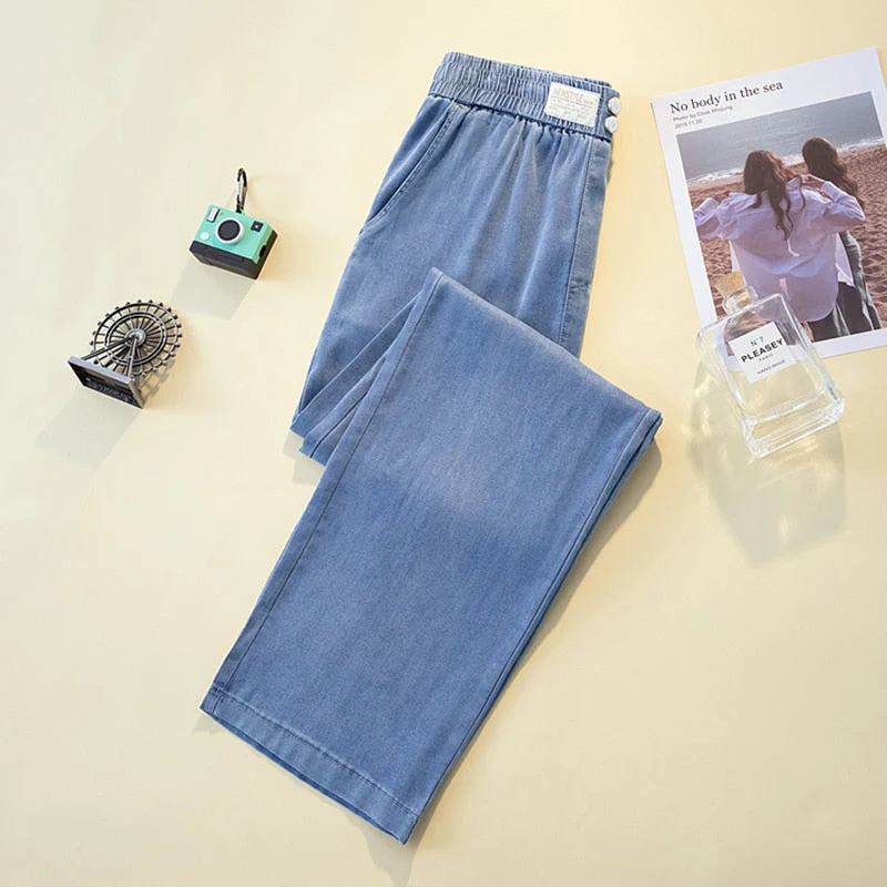 Calça Jeans Wide Leg™ - Image 2